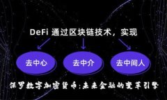 保罗数字加密货币：未来金融的变革引擎