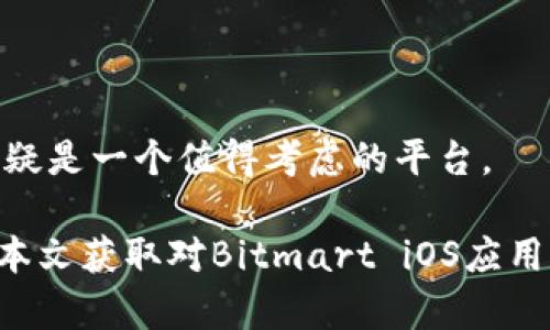   Bitmart iOS：全面解析与使用指南 / 

 guanjianci Bitmart, iOS, 加密货币交易, 交易所 /guanjianci 

## 1. 引言

在当今数字化时代，加密货币交易变得日益流行。Bitmart作为一个全球知名的加密货币交易所，提供了一个便捷的交易平台。而对于许多用户来说，移动端的交易体验同样重要。那么，使用iOS设备上Bitmart应用程序有哪些优势和注意事项呢？本文将全面解析Bitmart iOS的使用技巧及其特点，为广大用户提供详细的指南。

## 2. Bitmart iOS应用的下载与安装

### 2.1 下载步骤

在使用Bitmart的iOS应用之前，用户需要通过App Store进行下载。以下是下载和安装的详细步骤：

1. 打开你的iOS设备，进入App Store。
2. 在搜索框中输入“Bitmart”，点击搜索。
3. 找到由Bitmart有限公司发布的应用程序，并点击“获取”进行下载。
4. 下载完成后，应用会自动安装在你的主屏幕上。

### 2.2 注册账户

下载并安装应用后，用户需要注册一个账户才能进行交易：

1. 打开Bitmart应用，点击注册。
2. 按照提示填写电子邮件、密码以及其他必要信息。
3. 接收到确认邮件后，点击链接激活账户。

### 2.3 登录账户

注册完成后，用户可以通过输入邮箱和密码登录账户，开始使用Bitmart iOS应用进行交易。

## 3. Bitmart iOS应用的功能特点

### 3.1 界面友好

Bitmart的iOS应用设计，用户可以很容易地找到他们所需的功能。首页展示了实时市场动态和个人资产情况，用户可以快速了解市场行情。

### 3.2 实时交易

在应用内，用户可以监控市场变化，进行快速交易。这对于那些频繁交易的用户尤其重要，因为每一秒都可能影响交易结果。

### 3.3 多样的币种支持

Bitmart支持多种加密货币交易，包括比特币、以太坊、瑞波币等。用户可以根据自己的需求进行选择。

### 3.4 安全性

Bitmart在安全性方面做了大量的努力。应用程序内置了多重身份验证机制，确保用户的资金和信息安全。此外，用户可以随时设置交易密码，以增加额外的安全层级。

### 3.5 客户支持

通过Bitmart应用，用户可以随时联系客户支持团队。无论是技术问题还是交易咨询，客户支持都提供及时的响应。

## 4. 使用Bitmart iOS应用的技巧

### 4.1 创建交易策略

成功的交易往往依赖于合理的策略。在使用Bitmart的iOS应用进行交易时，用户可以借助实时数据进行分析，制定相应的交易策略。可以结合技术分析指标，设定止损和止盈点，以便能够把握市场变动。

### 4.2 设置提醒功能

Bitmart应用提供了价格提醒的功能。用户可以在关键价格位置设定提醒，这样可以保证在市场出现重要波动时第一时间进行交易。

### 4.3 学习市场动态

在Bitmart应用内，用户可以通过“市场”模块查看各类币种的涨跌情况。定期学习市场变化，加深对加密货币的理解也是成功交易的重要一步。

### 4.4 使用模仿交易

在对加密货币交易不够熟悉的情况下，Bitmart还提供了模拟交易功能。用户可以在无风险的环境中进行交易练习，积累经验。

## 5. 常见问题解析

### 5.1 如何安全地使用Bitmart iOS应用？

#### 5.1.1 设置强密码

首先，用户在注册时要设置一个强密码，避免使用简单的组合，减少被破解的可能性。

密码应包含大写字母、小写字母、数字和特殊符号，并且长度应不少于8位。建议使用密码管理器来保存密码，以免遗忘。

#### 5.1.2 启用双重验证

Bitmart提供了双重验证选项，可以大大提高账户的安全。用户在登录时不仅需要输入密码，还需验证手机上的一次性验证码。

这样，即使有人窃取了用户的密码，也无法进入账户。建议开启邮件和手机双重验证，以保证更高的安全性。

#### 5.1.3 定期检查账户活动

建议用户定期登录Bitmart账户，查看交易记录和账户活动。一旦发现可疑活动，应立即更改密码并联系客户支持。

此外，定期更新应用程序，确保使用最新版本的安全性更新，也是防范风险的重要步骤。

### 5.2 Bitmart iOS应用是否支持法币交易？

#### 5.2.1 法币交易概述

Bitmart支持多种加密货币的交易，但对于法币（如美元、欧元等）的支持程度相对有限。用户通常需要先将法币转换为加密货币，然后再进行交易。

因此，了解法币转入的方式和步骤对于用户来说非常重要。用户可以借助其他支持法币交易的平台，完成法币到加密货币的转换。

#### 5.2.2 推荐的法币交易方式

目前大多数用户选择通过第三方支付平台（如PayPal、信用卡）将法币兑换为USDT（稳定币），再转入Bitmart进行其他币种的交易。

此外，Bitmart也在不断扩展其服务，建议用户关注官方公告，了解最新的法币交易功能升级。

### 5.3 如何提高在Bitmart的交易技巧？

#### 5.3.1 学习市场分析

想要在Bitmart上获得成功交易，首先要学习市场分析的基础知识，特别是技术分析。用户可以利用K线图、成交量等工具做出更精准的判断。

此外，多阅读关于市场动态的资讯，追踪行业新闻和影响政策，以提高自己的判断能力。

#### 5.3.2 加入社群交流

用户可以加入Bitmart的社区，如Telegram群组，与其他交易者分享经验、讨论策略。这种方式能够使用户接触到不同的观点与建议，从而提高交易水平。

多向专业交易者学习他们的交易决策和心理调控技巧，都是提升自身交易能力的重要途径。

### 5.4 Bitmart iOS应用的未来前景怎么样？

#### 5.4.1 市场的迅猛发展

随着加密货币市场的迅速发展，越来越多的人选择参与到数字资产交易中来。Bitmart作为行业内的参与者，有着较为广阔的市场前景。

根据市场研究报告，未来五年，加密货币市场将继续增长，用户对移动端、便捷的交易服务的需求不断增加，这都为Bitmart的发展提供了动力。

#### 5.4.2 持续的服务

Bitmart在不断用户体验，未来可能会推出更多功能，如更为细化的交易策略分析工具、智能交易助手等，来吸引更多用户。

用户可以期待Bitmart在未来提供更多更好用的服务，来增强它在竞争中的优势，从而进一步巩固市场地位。

## 6. 结论

根据以上内容，Bitmart iOS应用不仅易于操作，功能强大，还具备完善的安全措施。对于所有希望了解和参与加密货币交易的用户而言，Bitmart无疑是一个值得考虑的平台。

在使用的过程中，用户如能牢记安全措施、不断学习并提升自己的交易技巧，将能在Bitmart的平台上获得更好的交易体验。希望所有用户都能通过本文获取对Bitmart iOS应用的深入理解，从而在加密货币交易路上越走越远。
