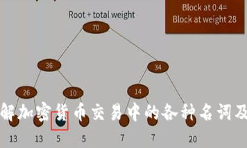 深入了解加密货币交易中的各种名词及其含义