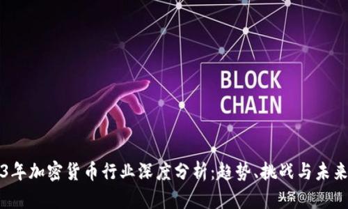 2023年加密货币行业深度分析：趋势、挑战与未来展望