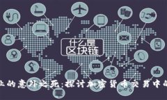 加密货币行业的意外之死
