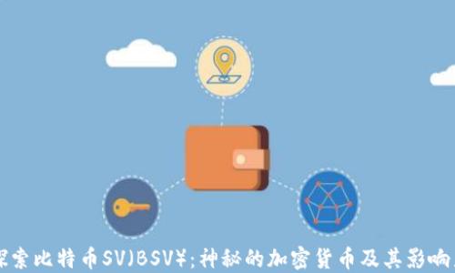 
探索比特币SV（BSV）：神秘的加密货币及其影响力