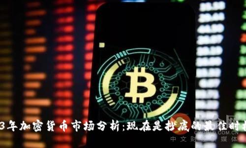 2023年加密货币市场分析：现在是抄底的最佳时机吗？