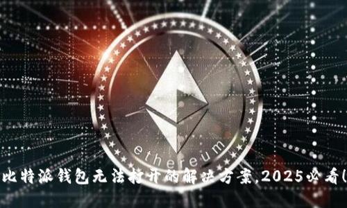 比特派钱包无法打开的解决方案，2025必看！