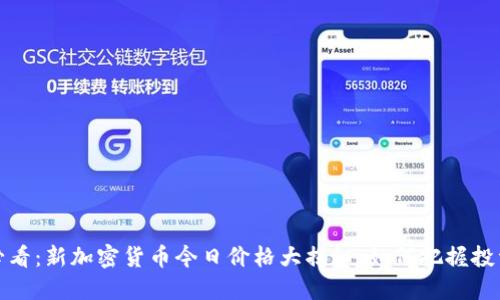 2025必看：新加密货币今日价格大揭秘，如何把握投资机会？