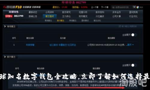 2025必看：全球知名数字钱包全攻略，立即了解如何选择最适合你的钱包