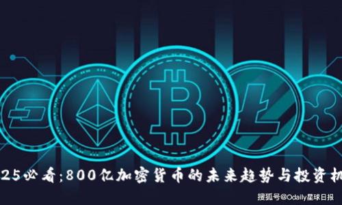 2025必看：800亿加密货币的未来趋势与投资机会