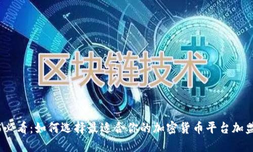 2025必看：如何选择最适合你的加密货币平台加盟机会