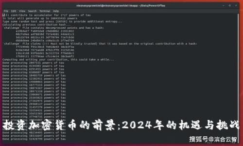 投资加密货币的前景：2024年的机遇与挑战