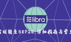 TRC20如何划转至BEP20：详细指南与常见问题解答