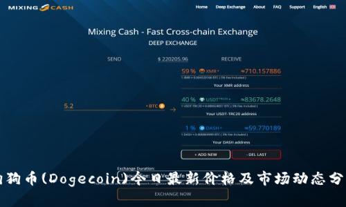 狗狗币(Dogecoin)今日最新价格及市场动态分析