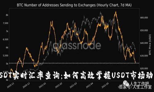 USDT实时汇率查询：如何高效掌握USDT市场动态