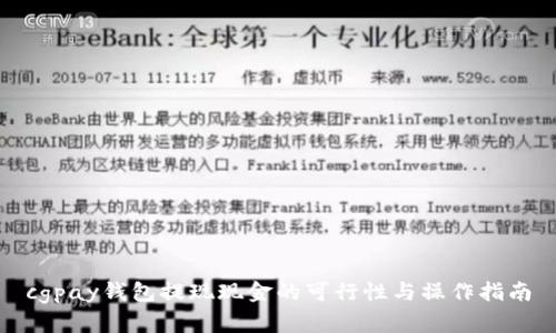 cgpay钱包提现现金的可行性与操作指南