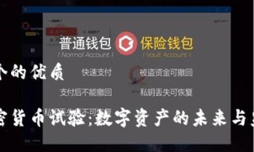 思考一个的优质

美国加密货币试验：数字资产的未来与监管挑战